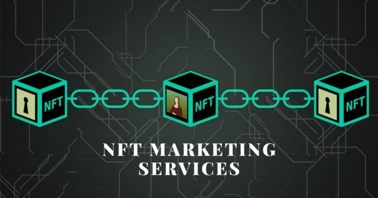 NFT Marketing Services