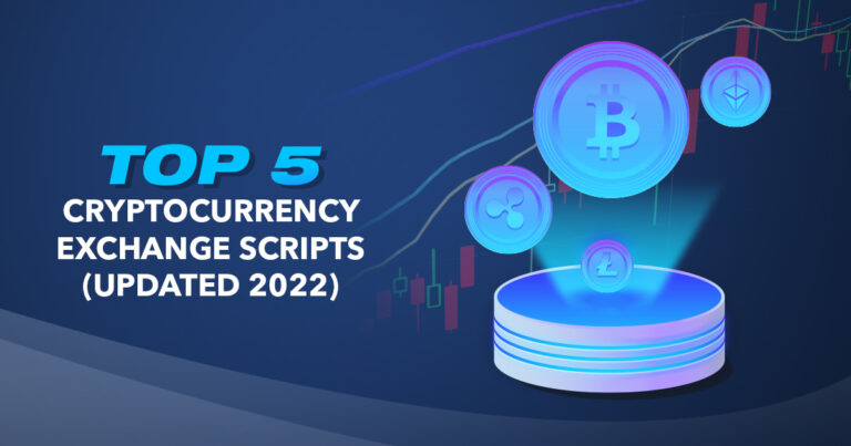 Top 5 Cryptocurrency Exchange Scripts (Updated 2022) 1200 x 630 copy