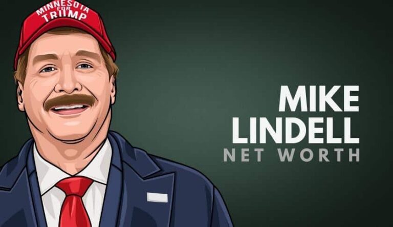 Mike-Lindell-Net-Worth