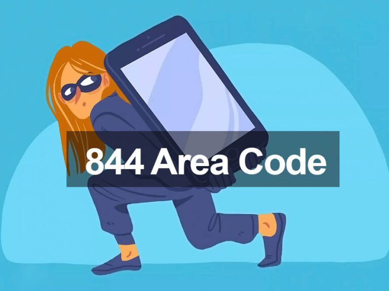 844-area-code